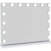 UNIQ XL Hollywood Spiegel met 15 LED Lampen & Touch