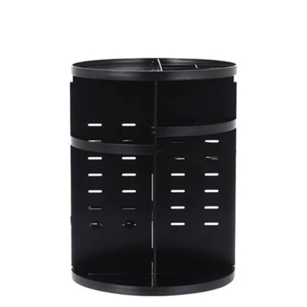 UNIQ 360° Roterende Make‑up Organizer – Zwart