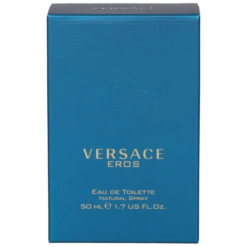 Versace Eros Pour Homme Eau de Toilette