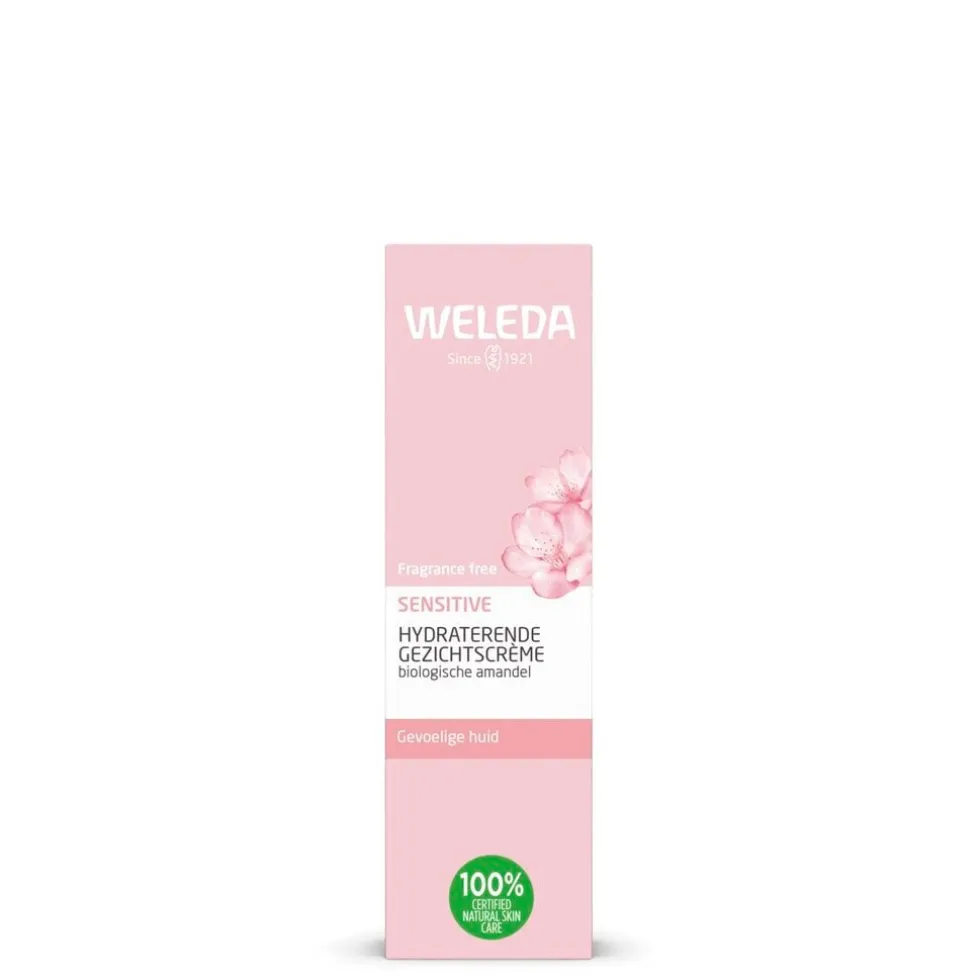 Weleda Sensitive Hydraterende Gezichtscrème