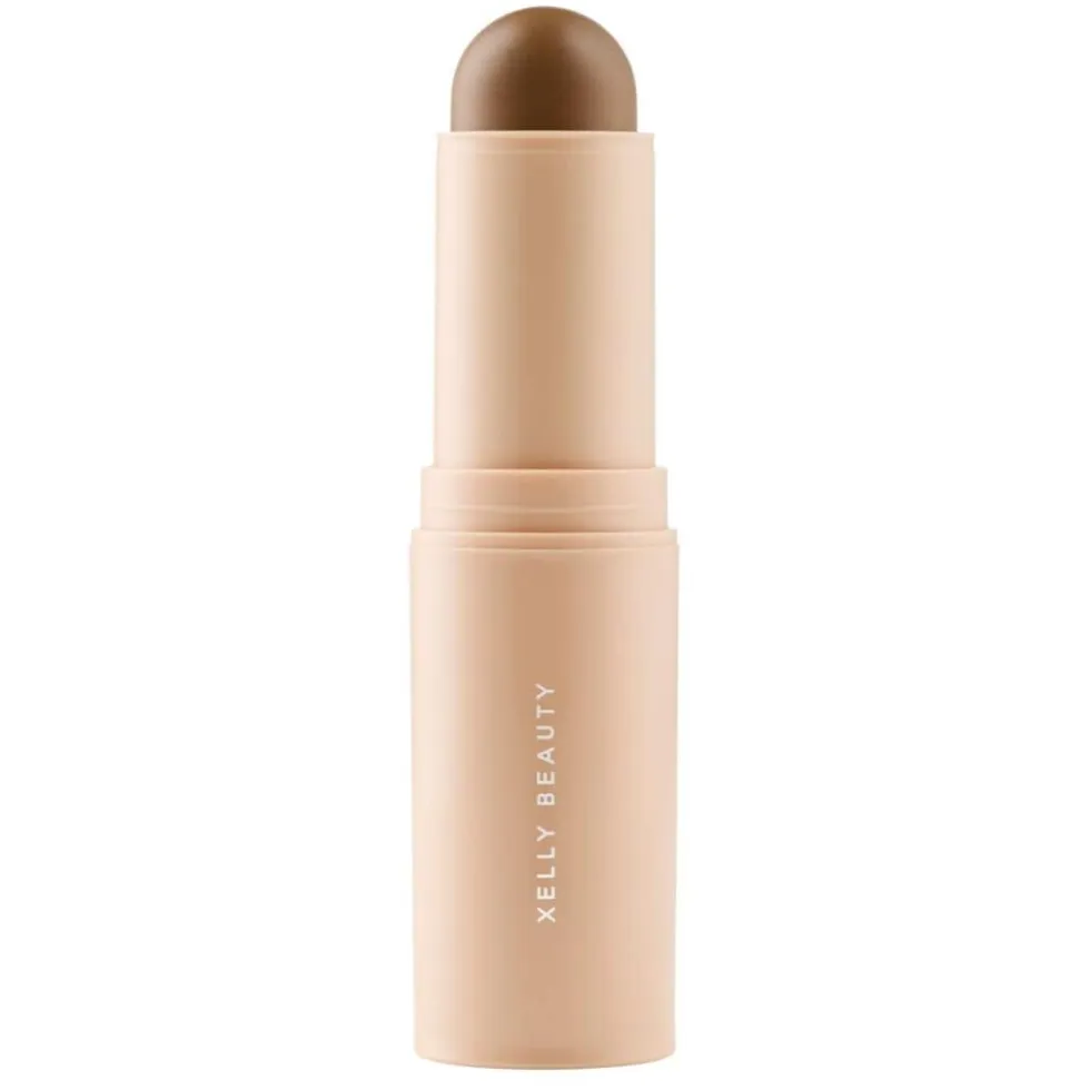 Xelly Beauty Almond Truffle Bronzer