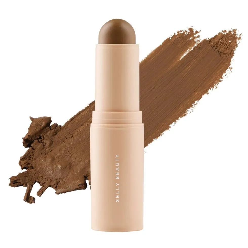 Xelly Beauty Almond Truffle Bronzer