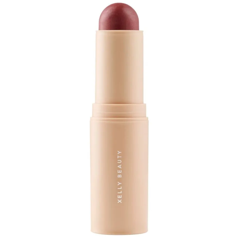Xelly Beauty Berry Blushing Blush