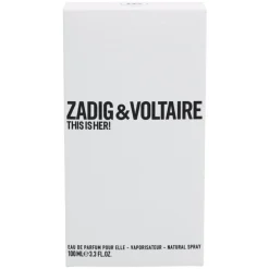 Zadig & Voltaire This Is Her Eau de Parfum